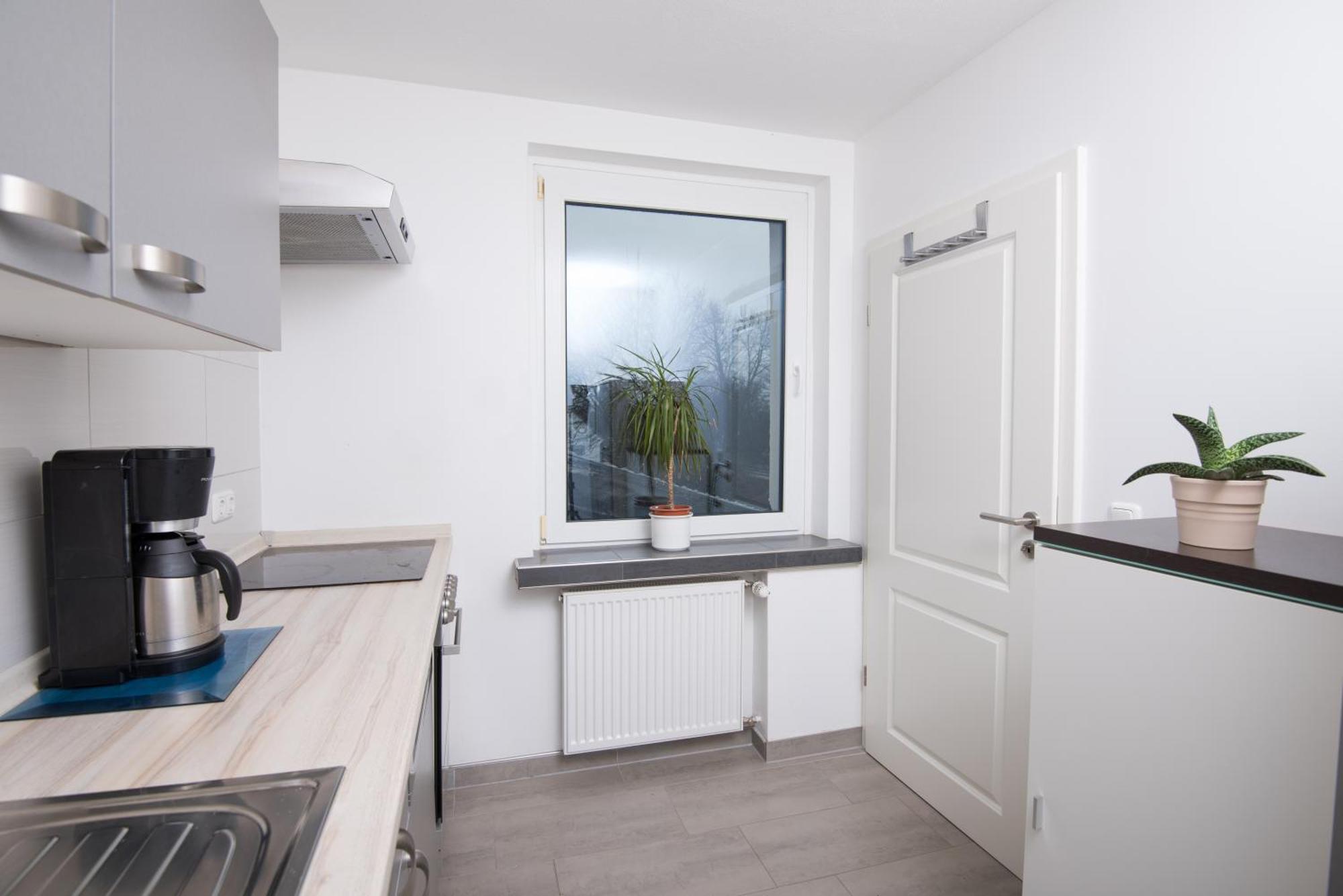 Bellami Ferienwohnungen Minden  Exterior foto