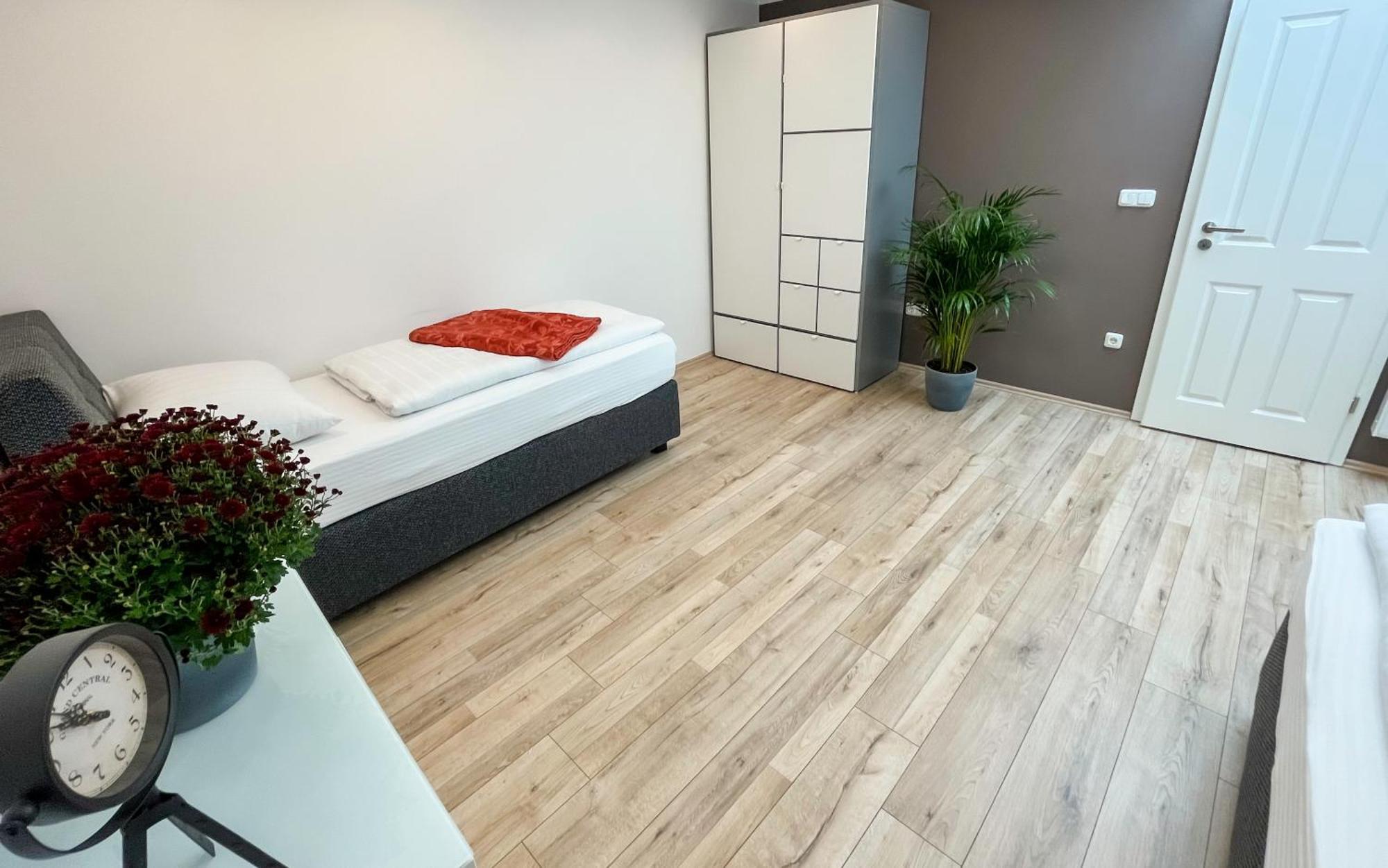 Bellami Ferienwohnungen Minden  Exterior foto