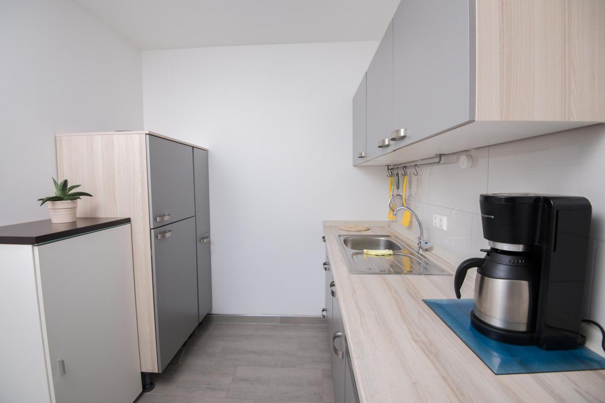Bellami Ferienwohnungen Minden  Exterior foto